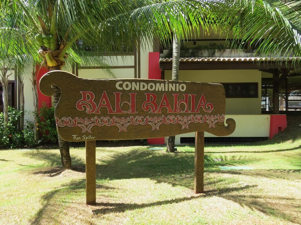 Praia Do Forte Condominio Bali Bahia Apt105 Dış mekan fotoğraf